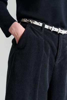Reza Narrow Belt Cruella Dot 14762