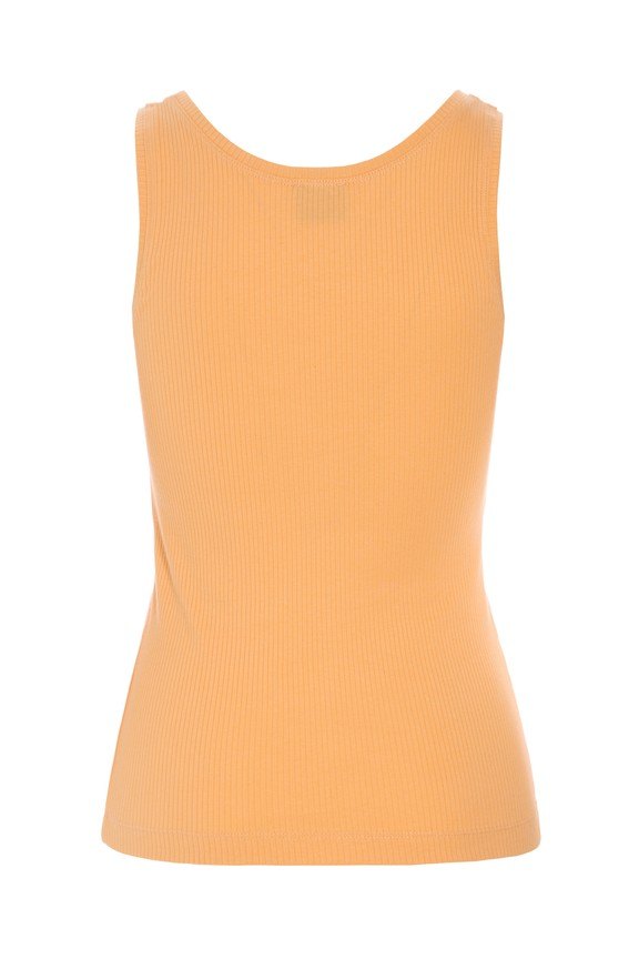 Naibu Ribbed Tank Top Melon 15073
