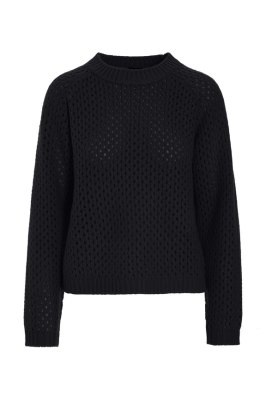 Nitto Raglan Blouse Black 15446