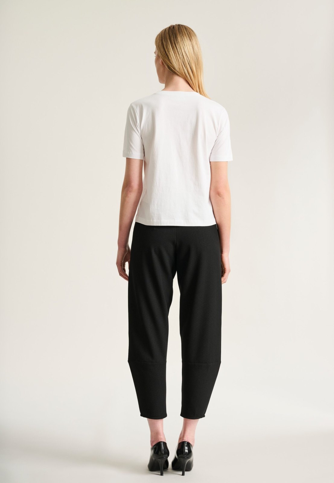 Sayaka Trousers Black 15265