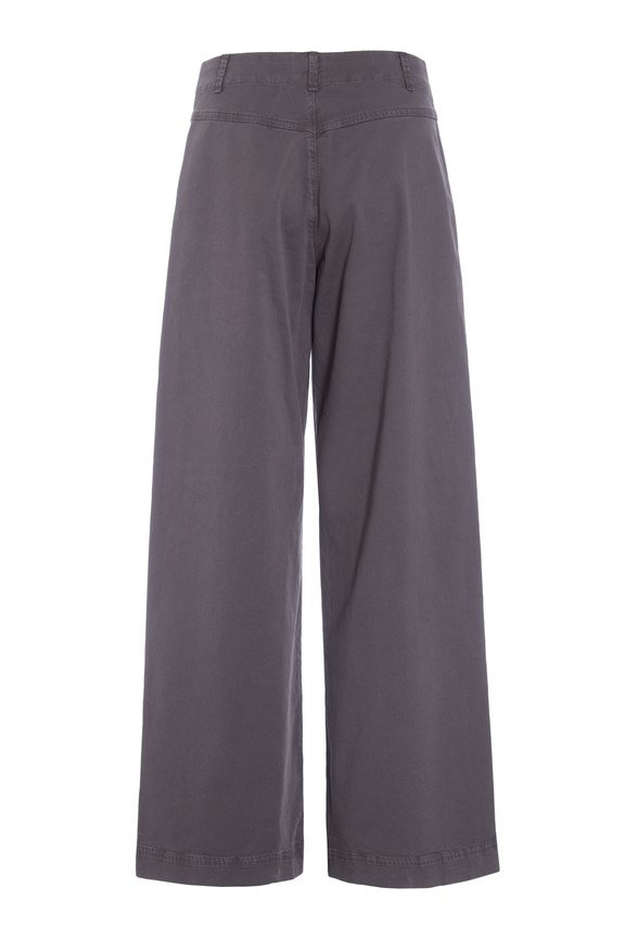 Kihon Long Straight Trousers Shark 15328