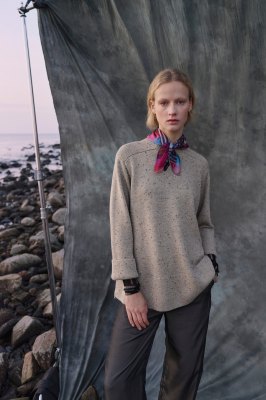 Shinabi Blouse Stone with Sprinkles 15467