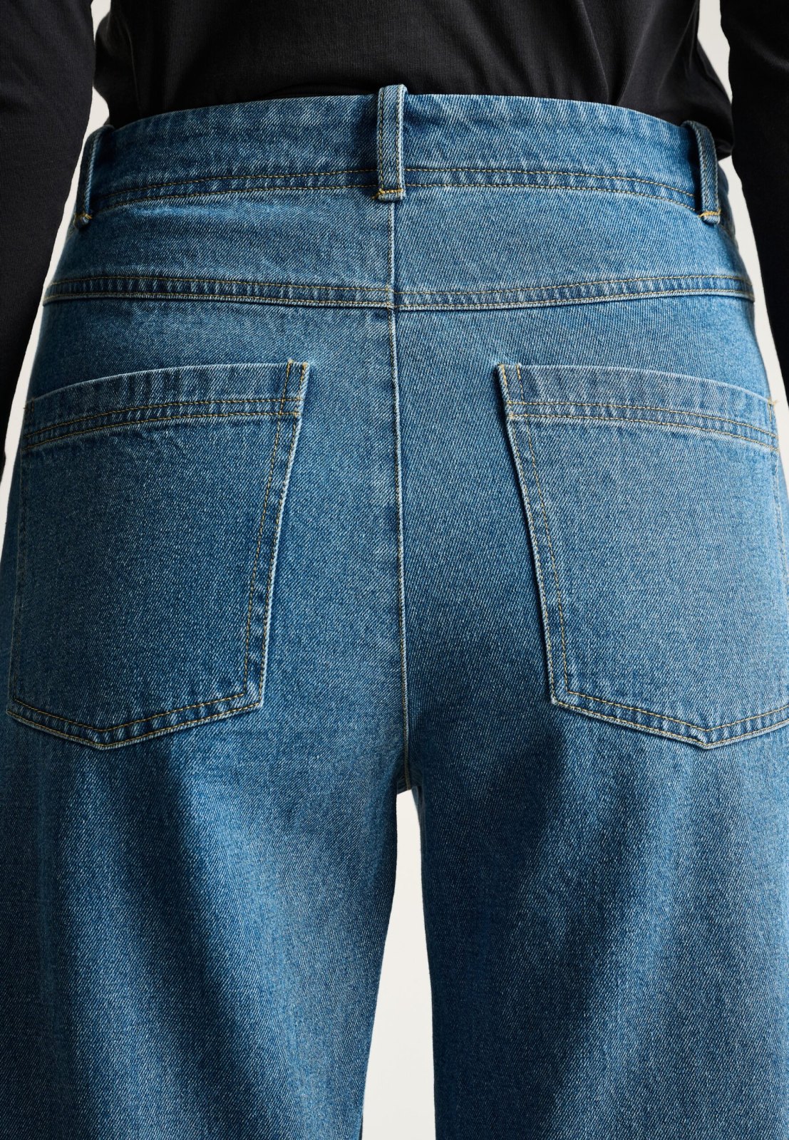 Hayato Jeans Blue Denim 15279