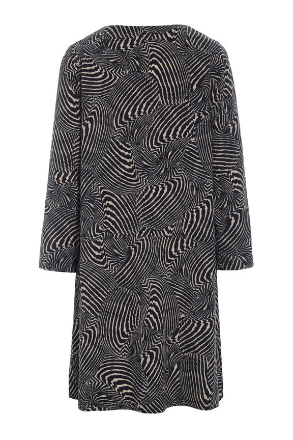 Iki Fsc Dress Zebra Shell 15339